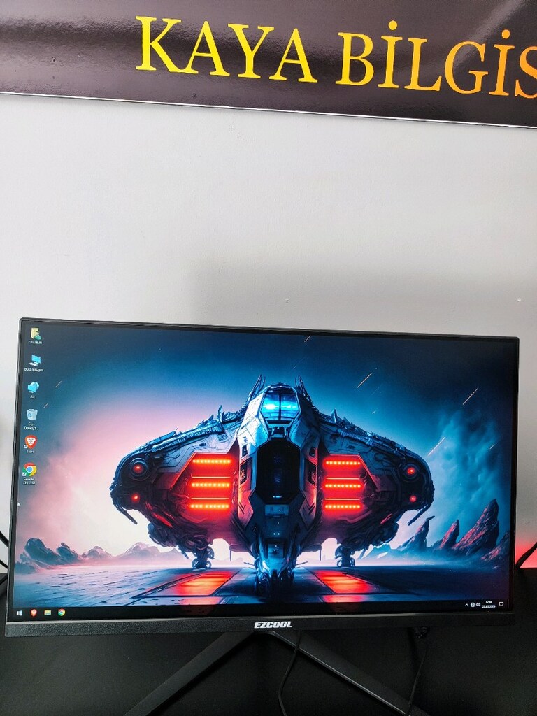 GAMİNG RYZEN 5 ( 5600X ) SIFIR PROFESYONEL OYUNCU BİLGİSAYARI. - 3