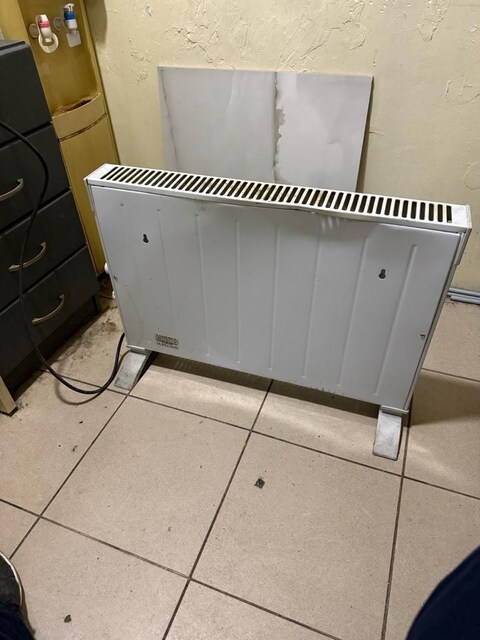 luxell elektrikli ısıtıcı