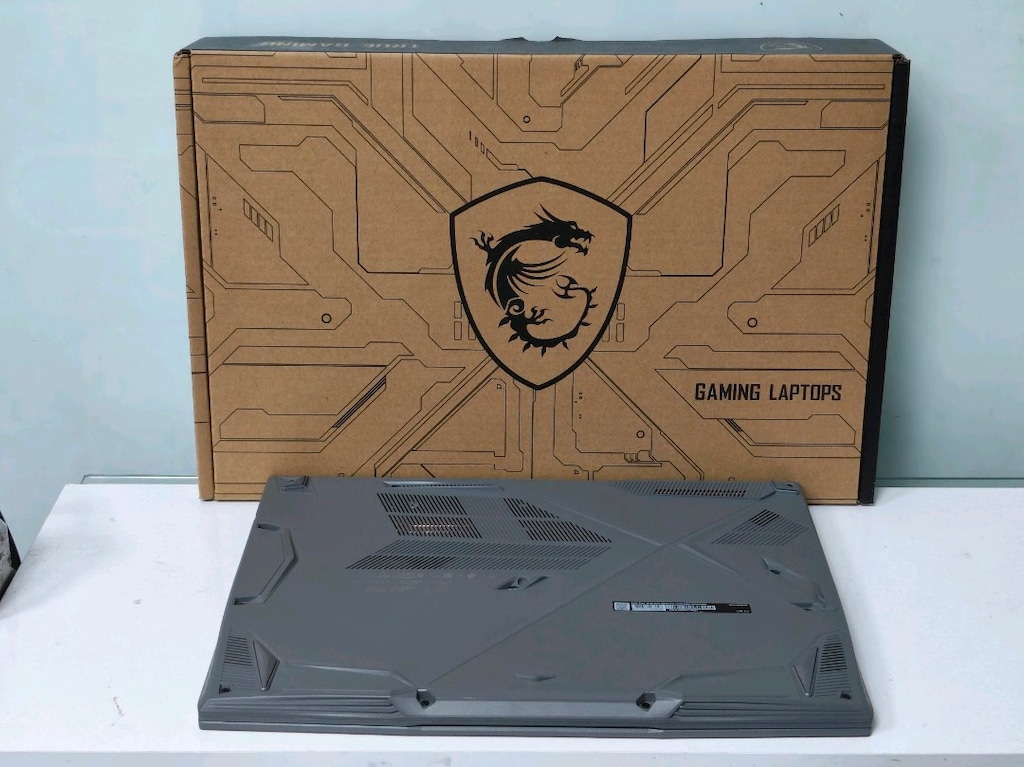 MSI İ5 12450H 16GB RAM 4GB RTX 3050 OYUNCU 14 AY GARANTİLİ LAPTOP - 6