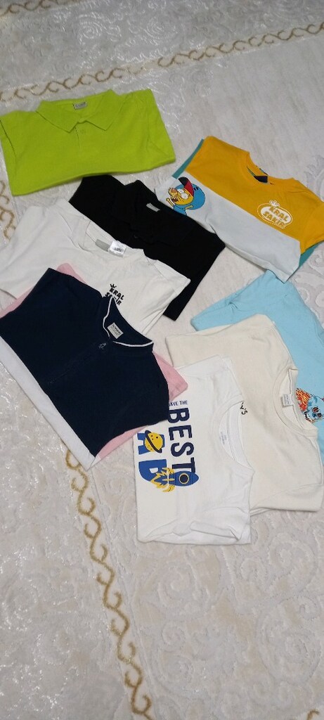 Çocuk tişört - 2