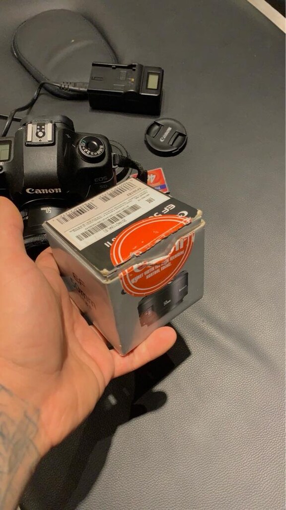 canon 5D mark 2 fotoğraf makinesi - 8