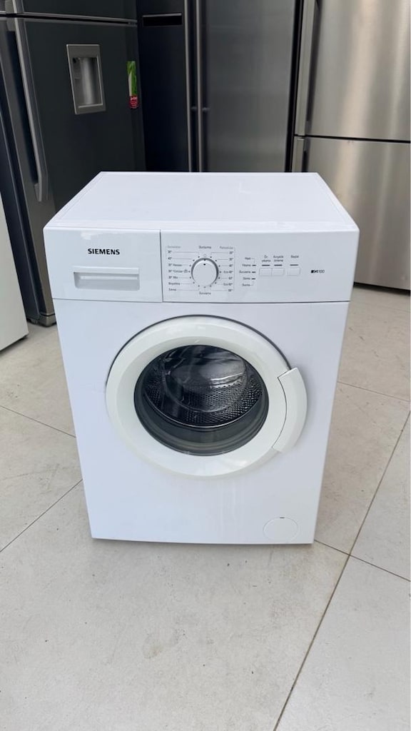 Simens 7 kg çok temiz çamaşır makinası nakliye bize ait - 13