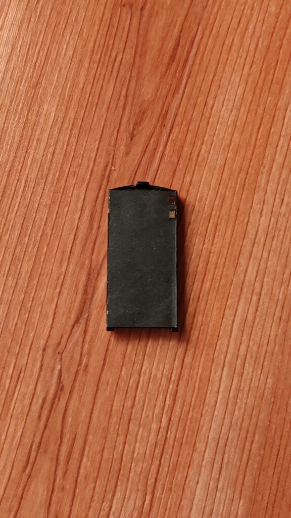 Nokia 3210 batarya temiz ve çalışıyor. - 2