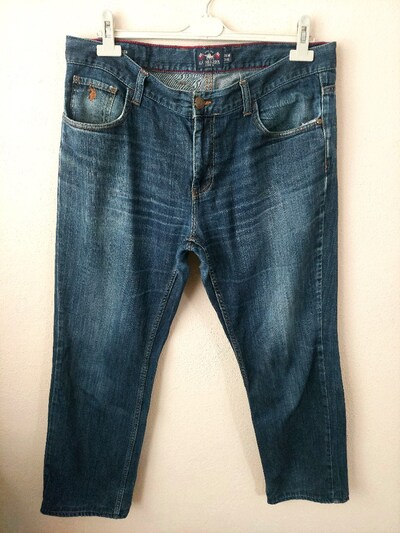 Us PoloAssn Arizona erkek Jean pantolon