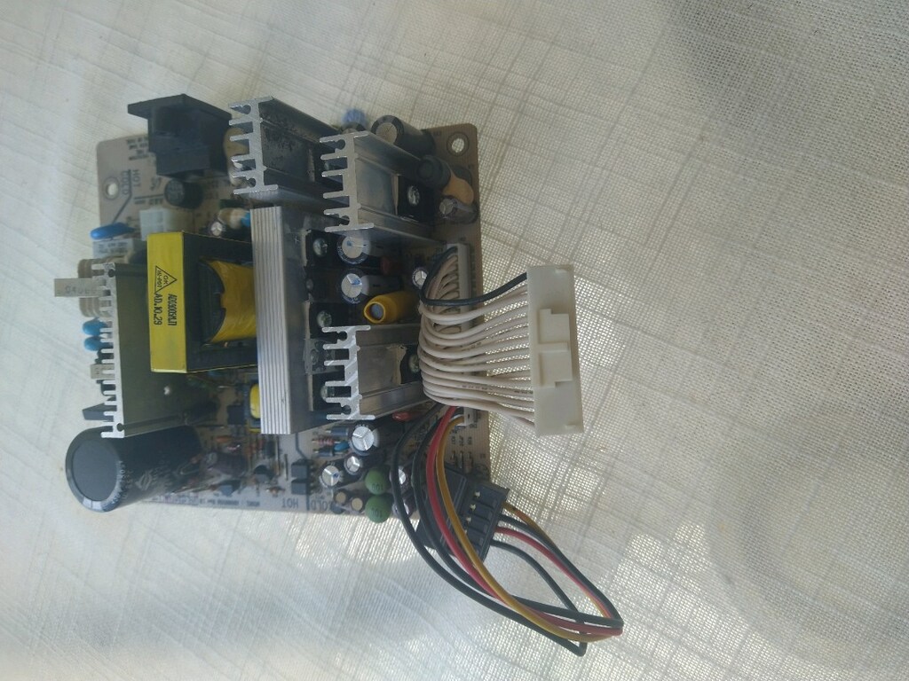 AD09005M ULTRA T3AL250V 18A GÜÇ BESLEME KARTI - 2