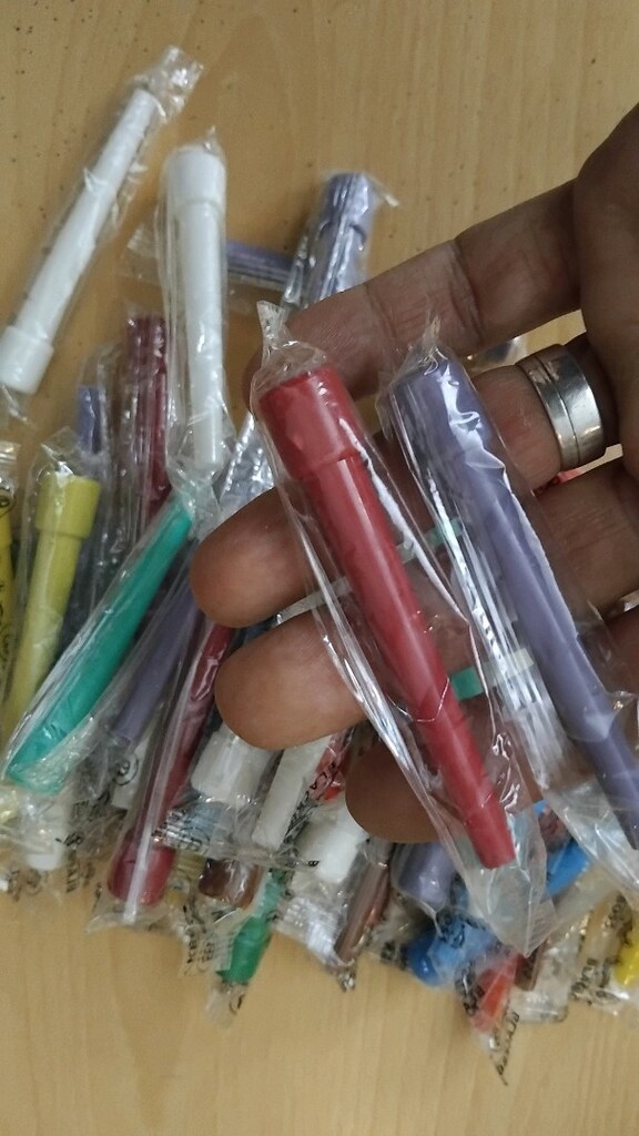 50 adet sıfır nargile sipsi - 2
