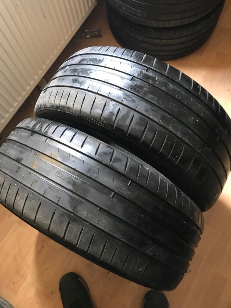 255/45/19 Ebat 2 Adet Yazlık Michelin. - 4