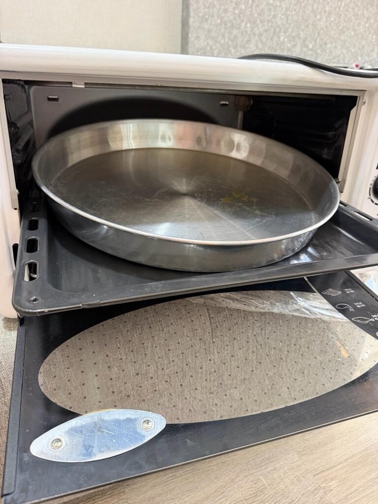 mini fırın Luxell LX3575 hiç kullanılmamış - 2