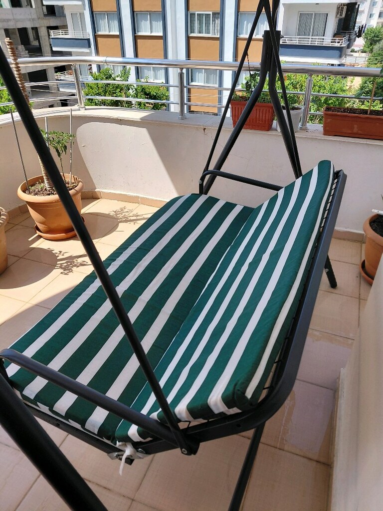 Balkon Salıncağı - 4
