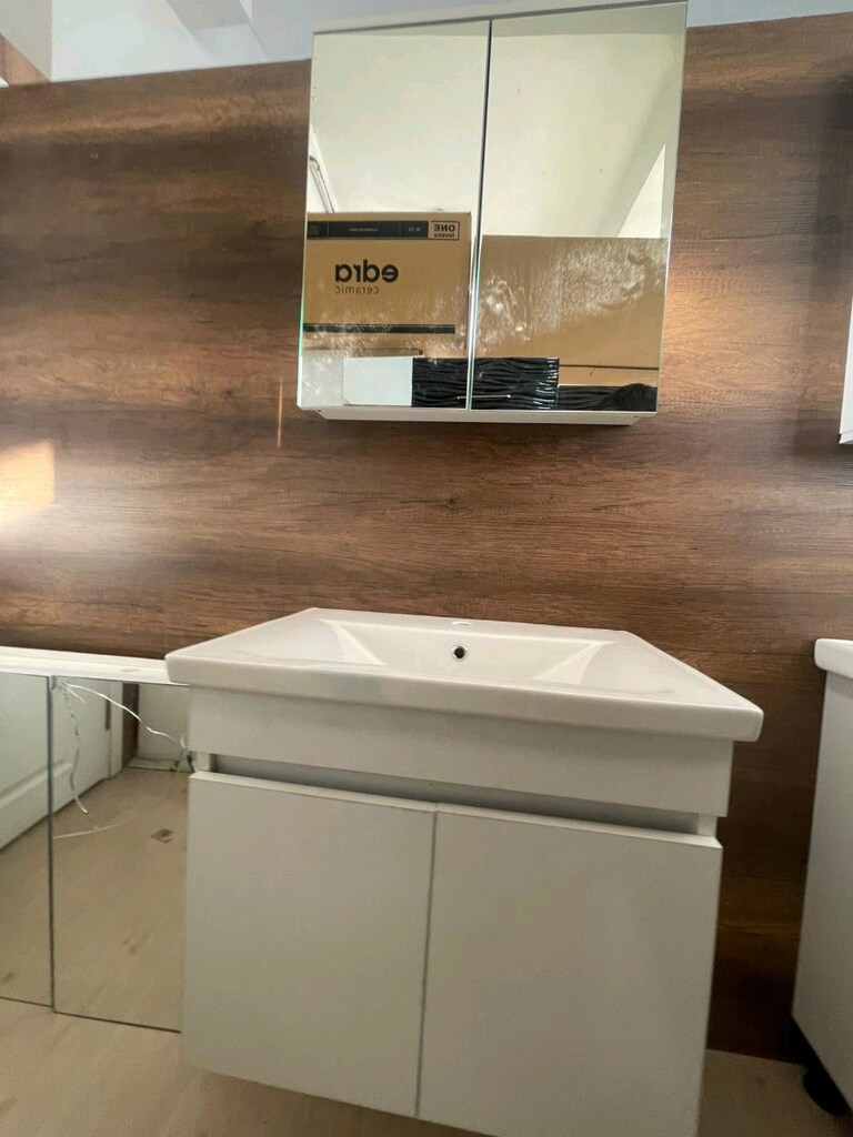 DUVARA ASMALI MDF 65&80LIK BANYO DOLABI &BALON KAPAK BOY DOLABI - 9