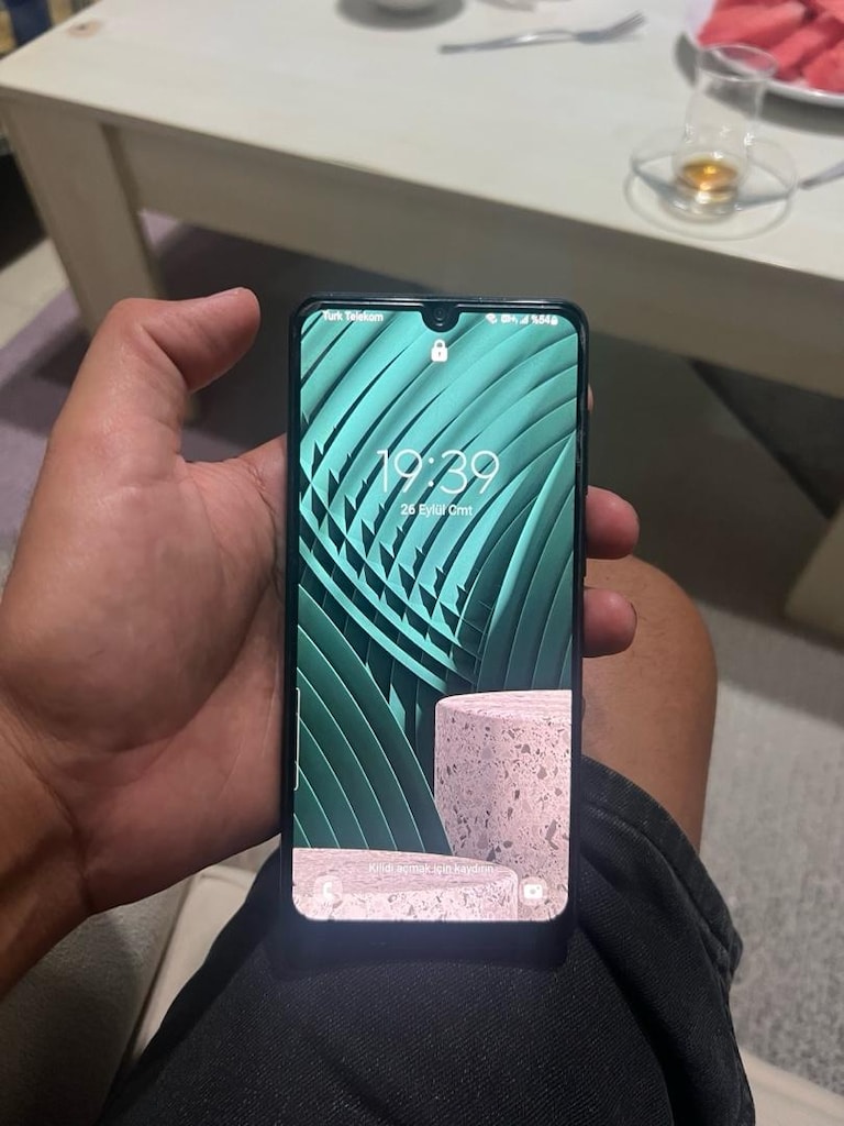 SAMSUNG A31 Fırsat ürünü aldın aldın - 4
