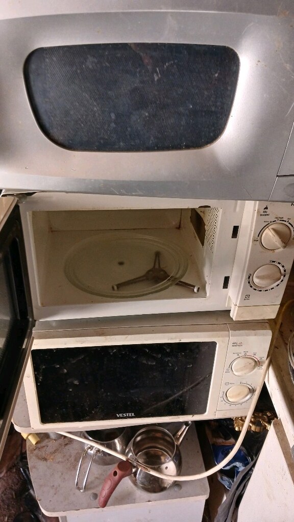 mikro dalga fırın - 4
