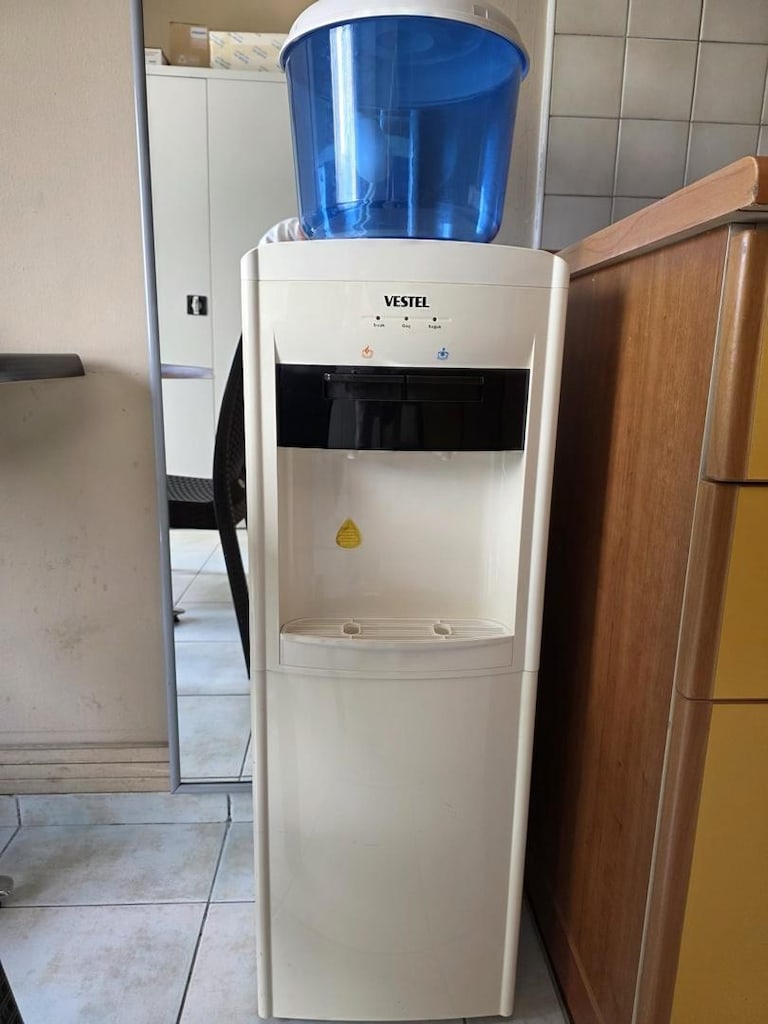 Vestel şamandıralı su sebili - 3