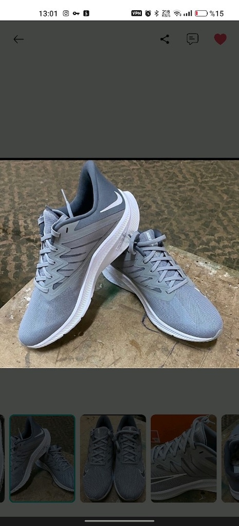Nike Spor Ayakkabı - 2