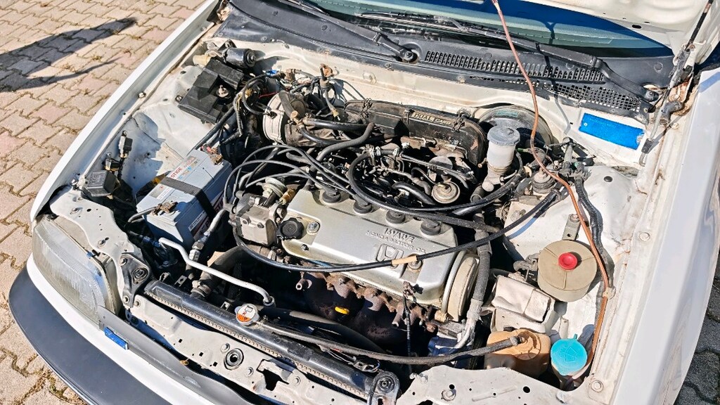 HONDA CİVİC EF KASA KİLMA - 14