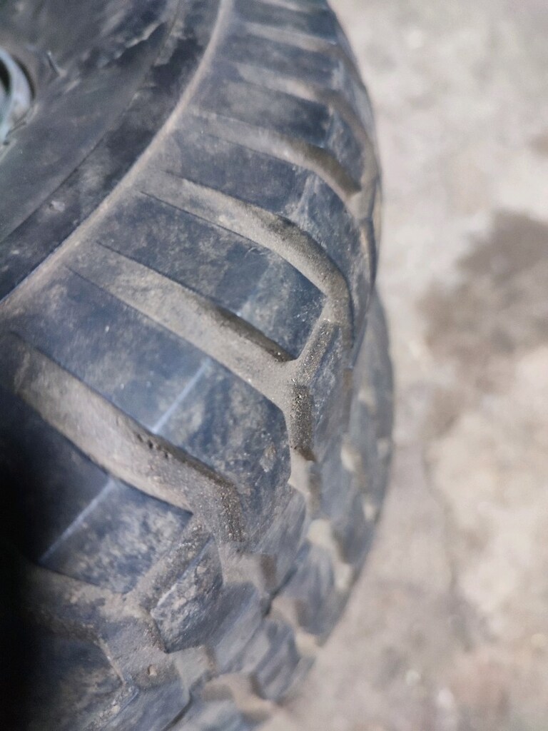 lastik tek sıfır tarih eski - 4