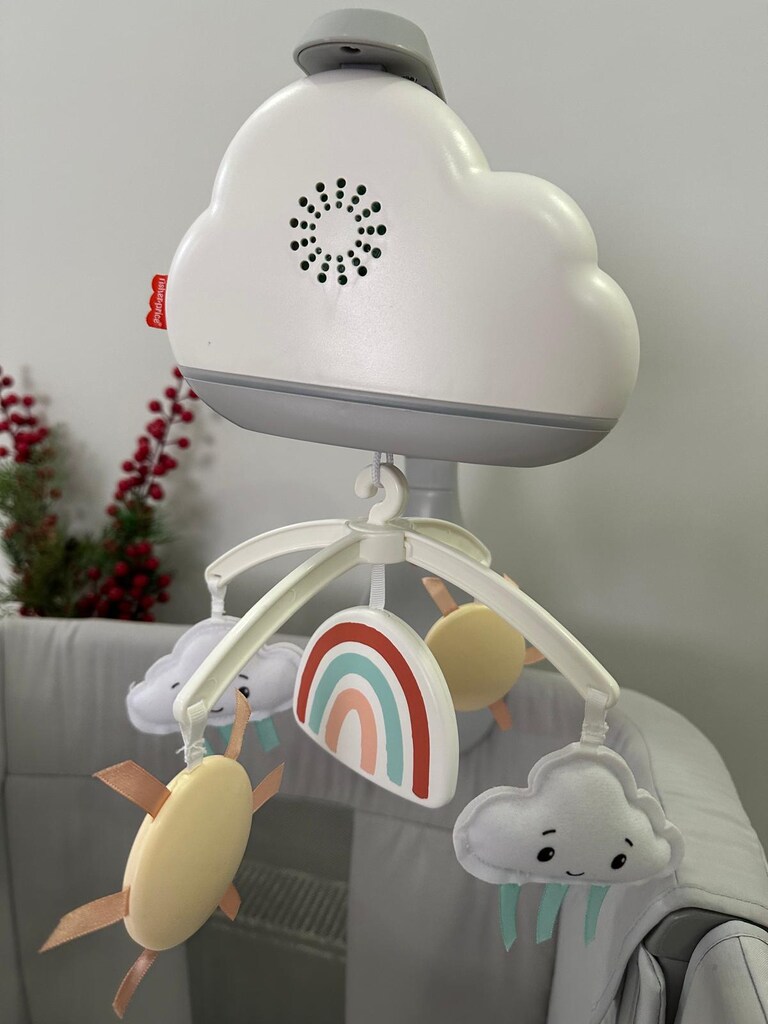 fisher price mutlu gökyüzü dönence