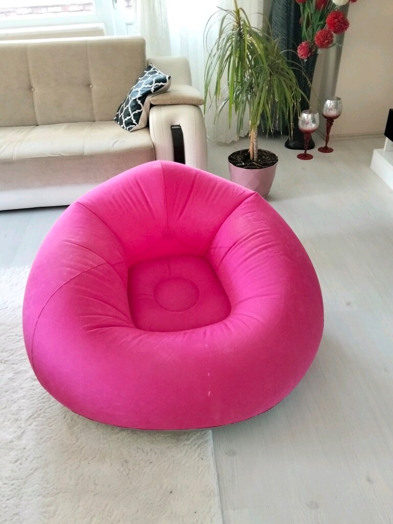 pazarlıklı kullanılmamış şişme koltuk - 2