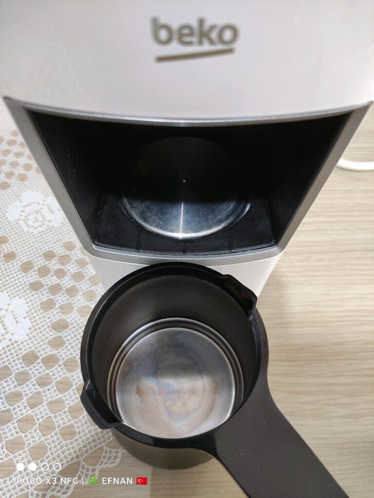 Beko Bkk 2300 Mini Telve Keyif Türk Kahve Makinesi - 3