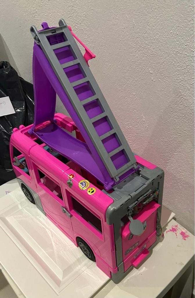 Barbie oyuncak takımı - 7