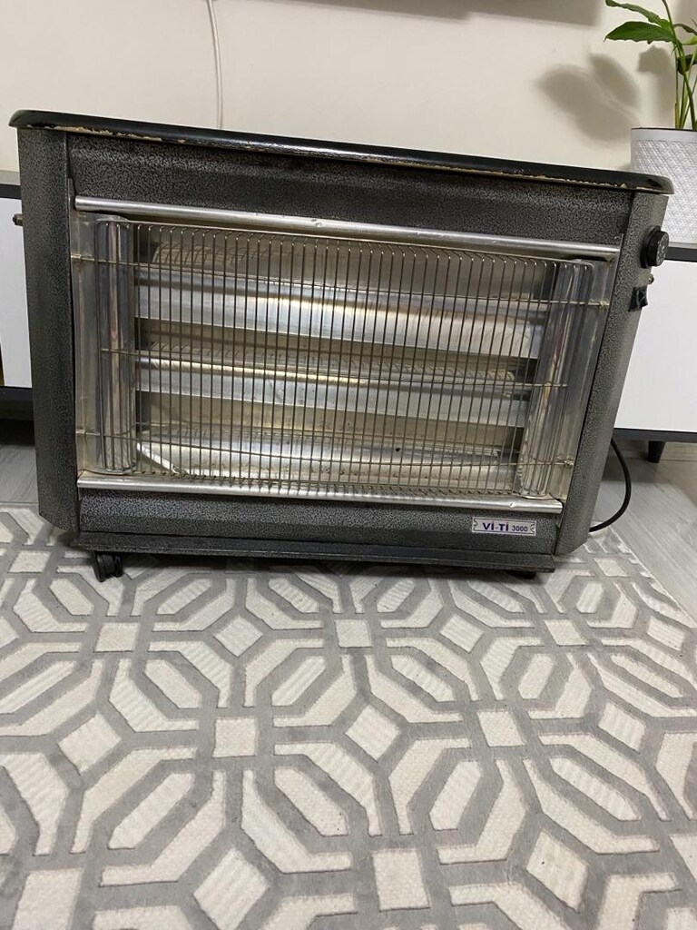 elektirikli soba - 2