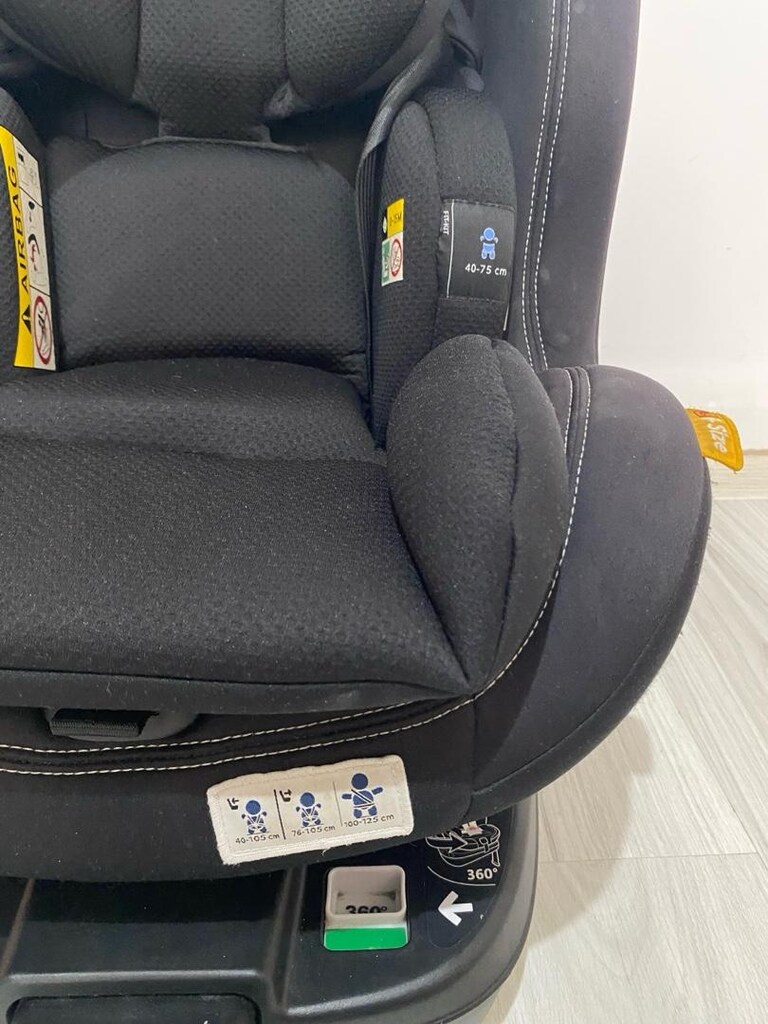 Chicco Seat3Fit I-Size Oto koltuğu - 13