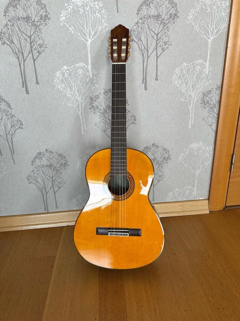 Yamaha C80 klasik gitar - 2