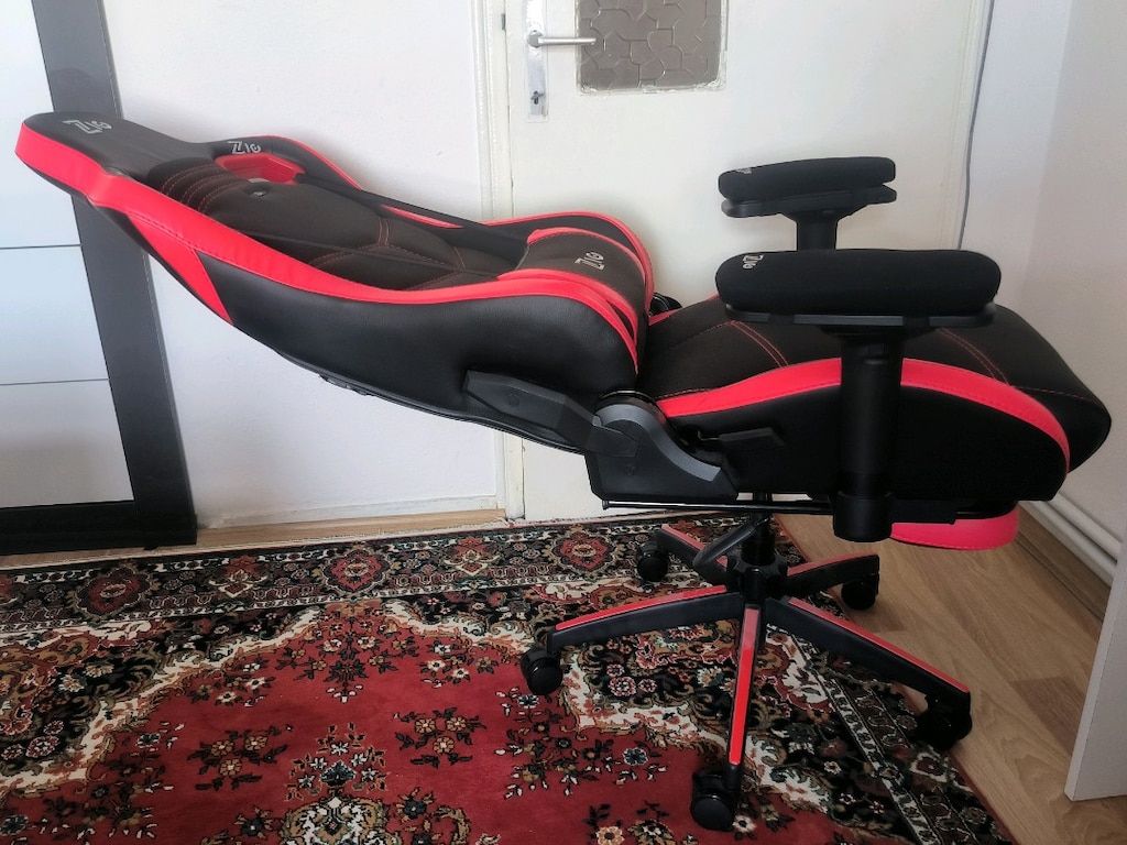 Zio Gaming serisi oyuncu koltuğu. - 7