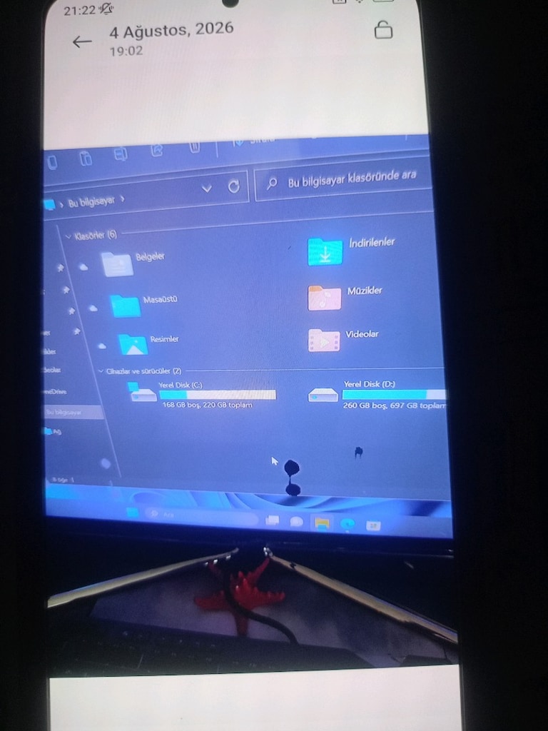 kasa kulaklık klavye asus mause kamera fiyata dahil - 4