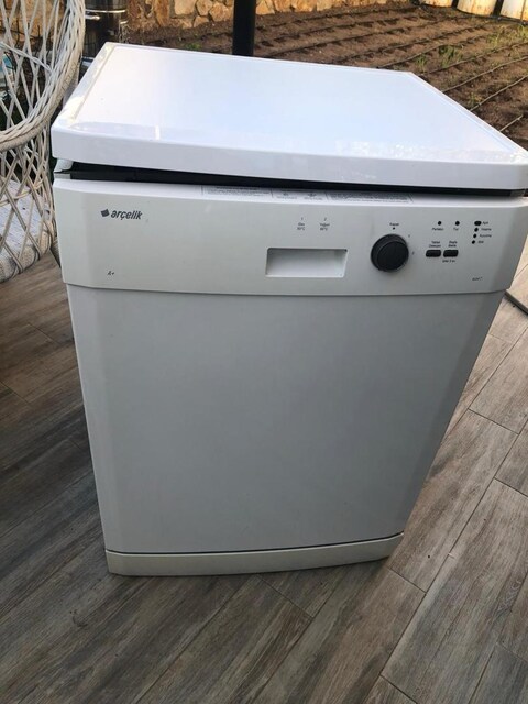 arçelik bulaşık makinesi