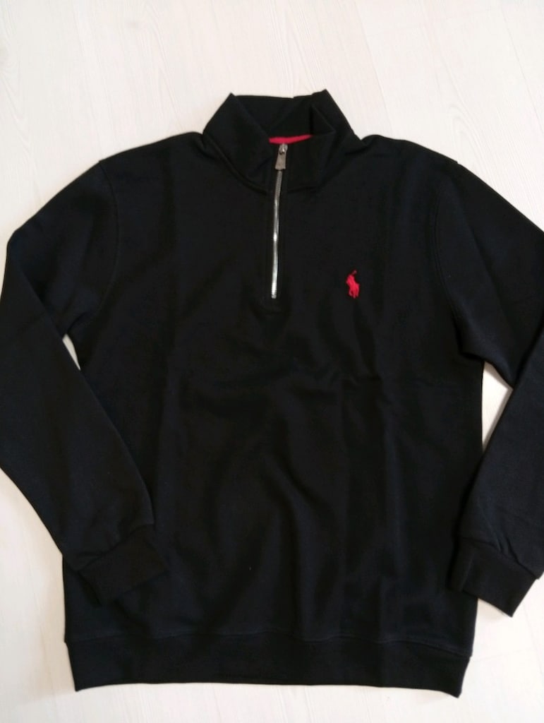 RALPH LAUREN SWETSHİRT - 2