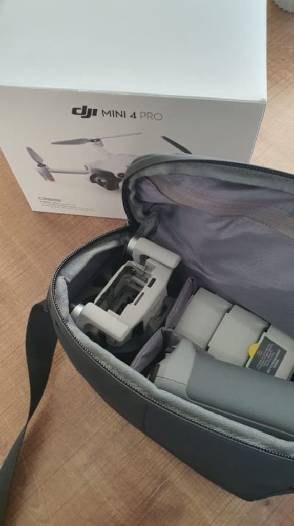DJI Mini 4 Pro Fly More Combo Plus - 3
