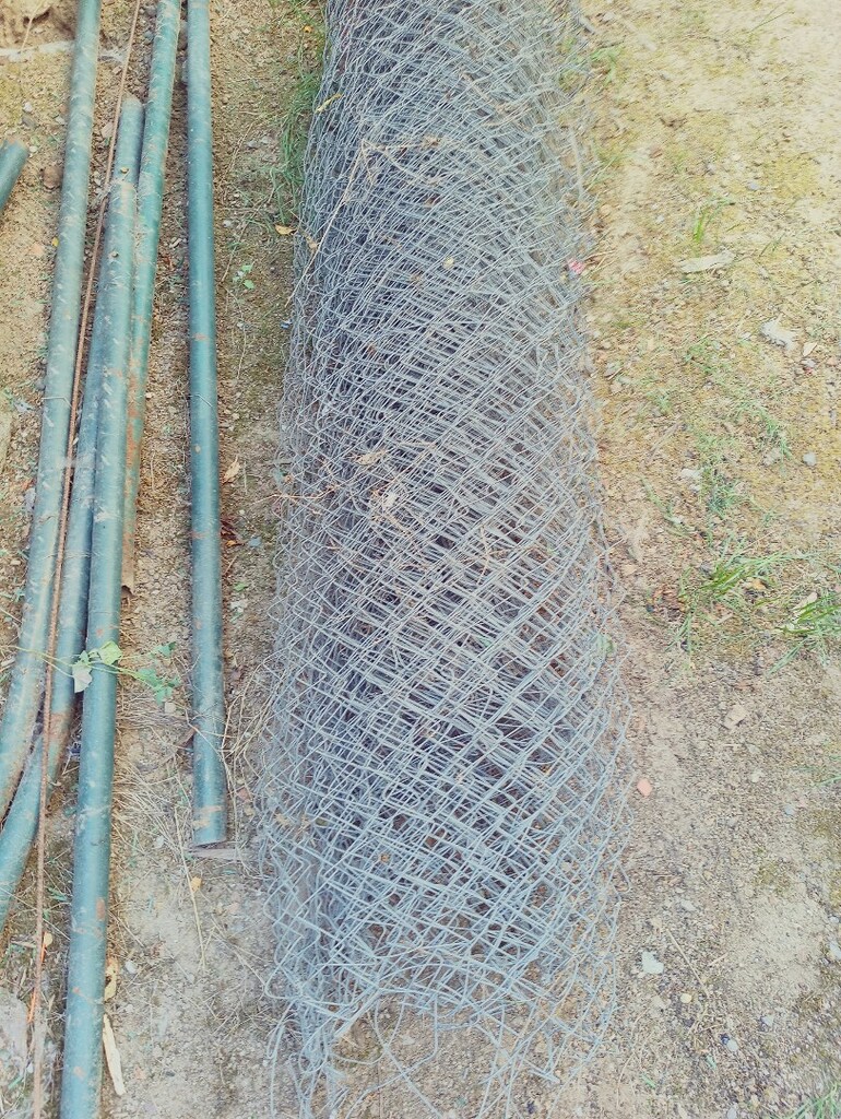çit tel boru direk - 4