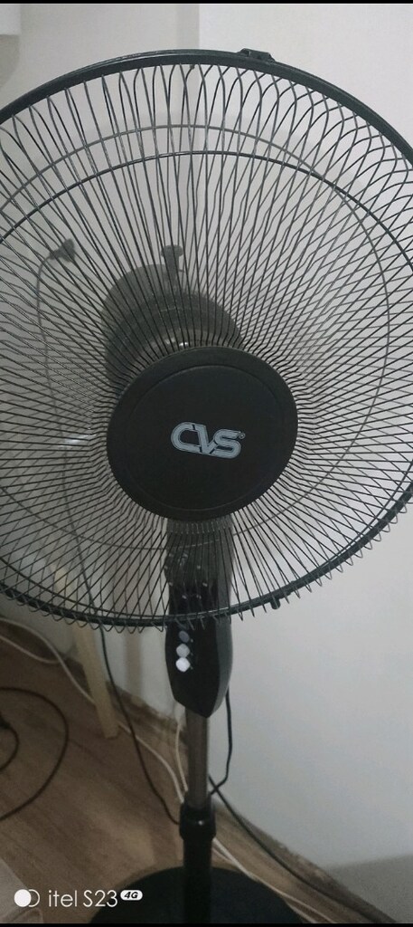 CVS VANTİLATÖR 40 watt.saat ayarli .yeni.RESİMDE ÖZELLİKLERİ YAZIYOR.. - 2