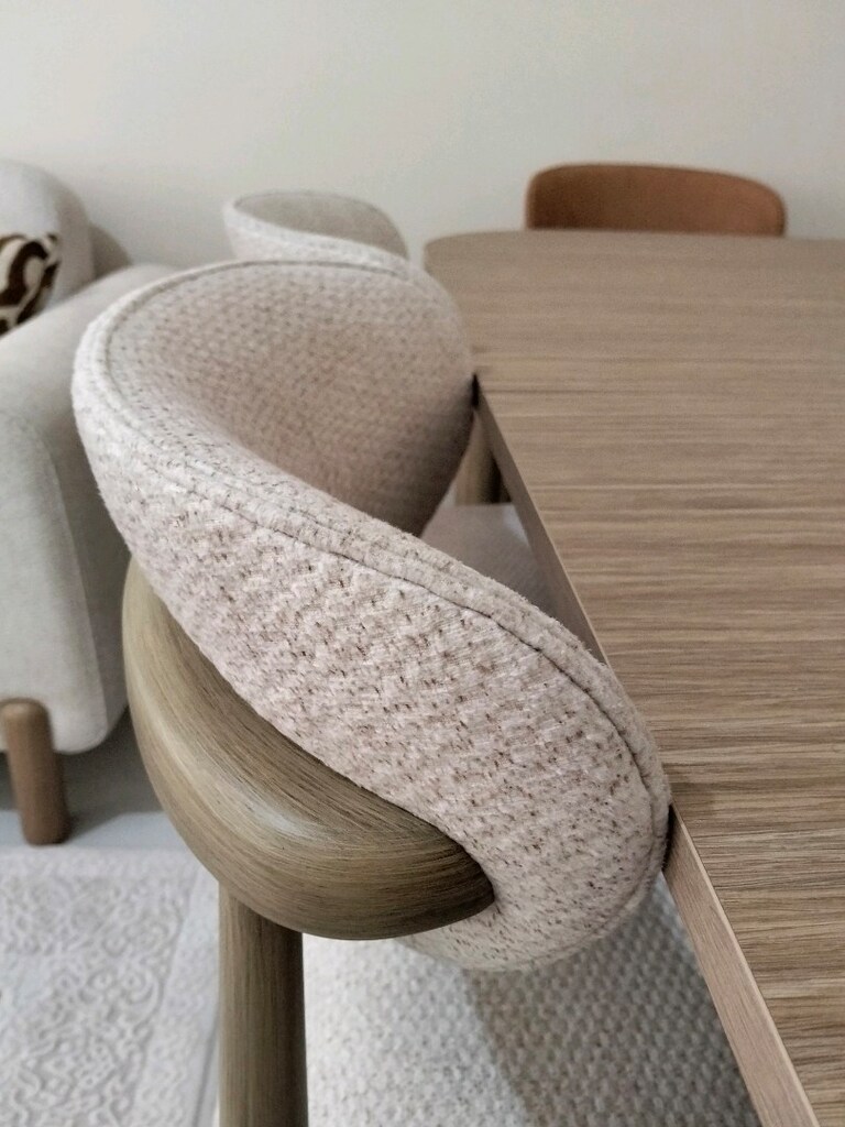 Acil Satılık Mondihome bohem Modern Masa ve Sandalye Takımı - 4