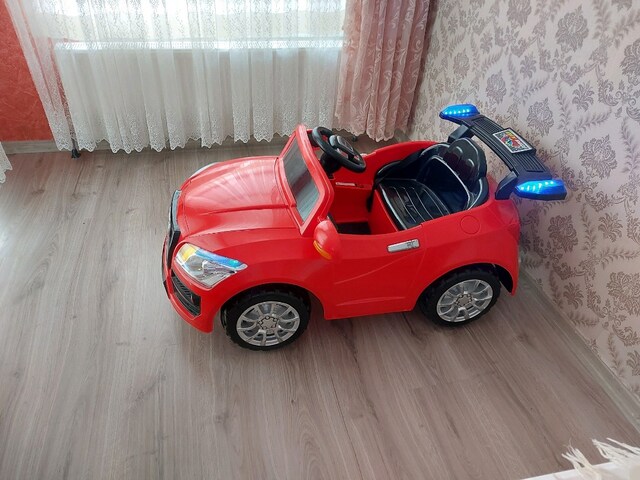 Babyhope Audi yarış arabası 12 v Akülü Araba