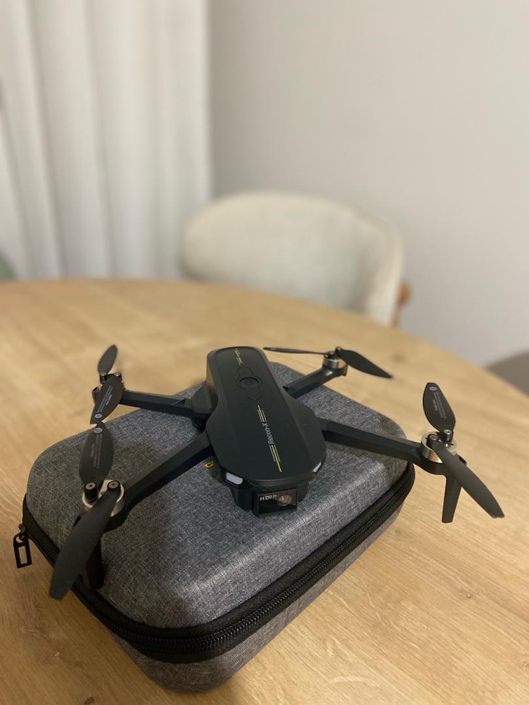 Corby Drones Recon-X HD Kameralı Drone - Taşıma Çantalı & Sadece 1 Kez - 4