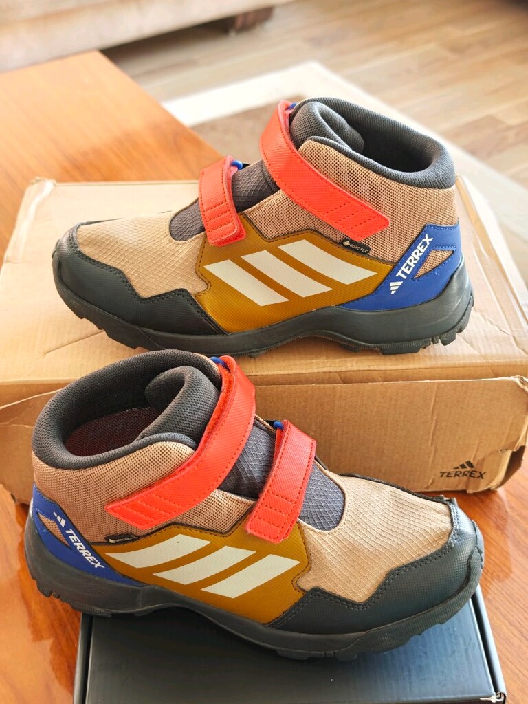 Adidas Terrex GoreTex Orjinal sıfır gibi üründür Birkaç kez giyilmis - 3
