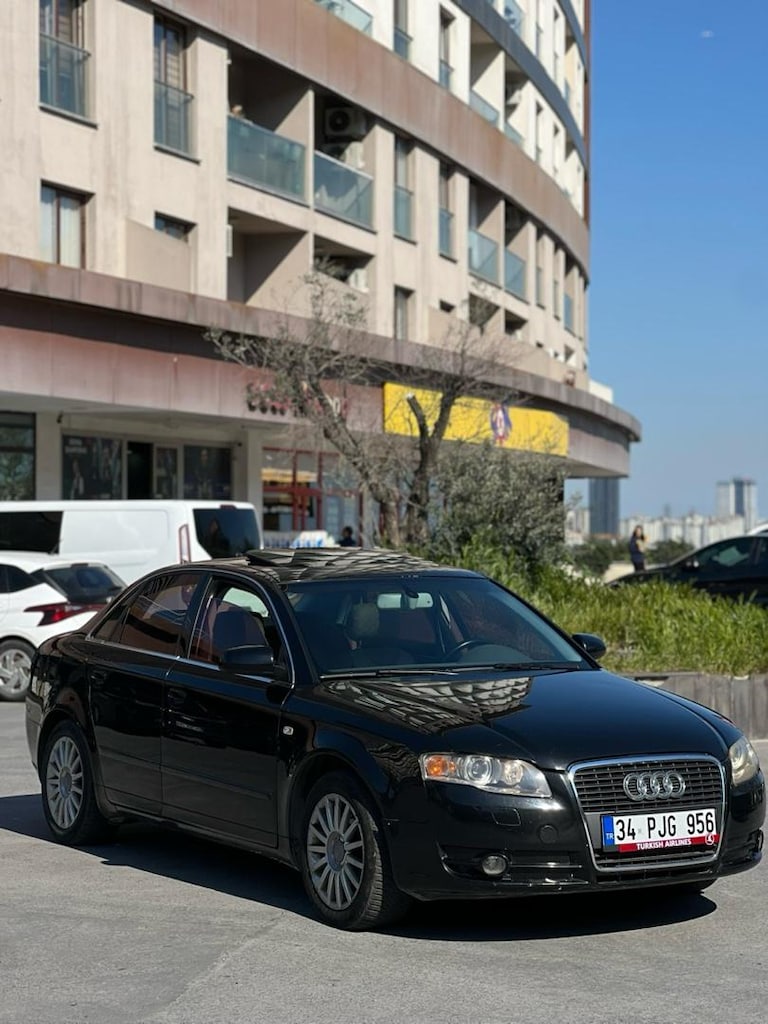 AUDİ A 4 kuruş masarafsız temiz - 2