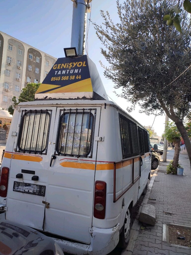 TANTUNİ – SUCUK – KÖFTE – DÖNER İŞİNE HAZIR MOBİL MUTFAK - 6