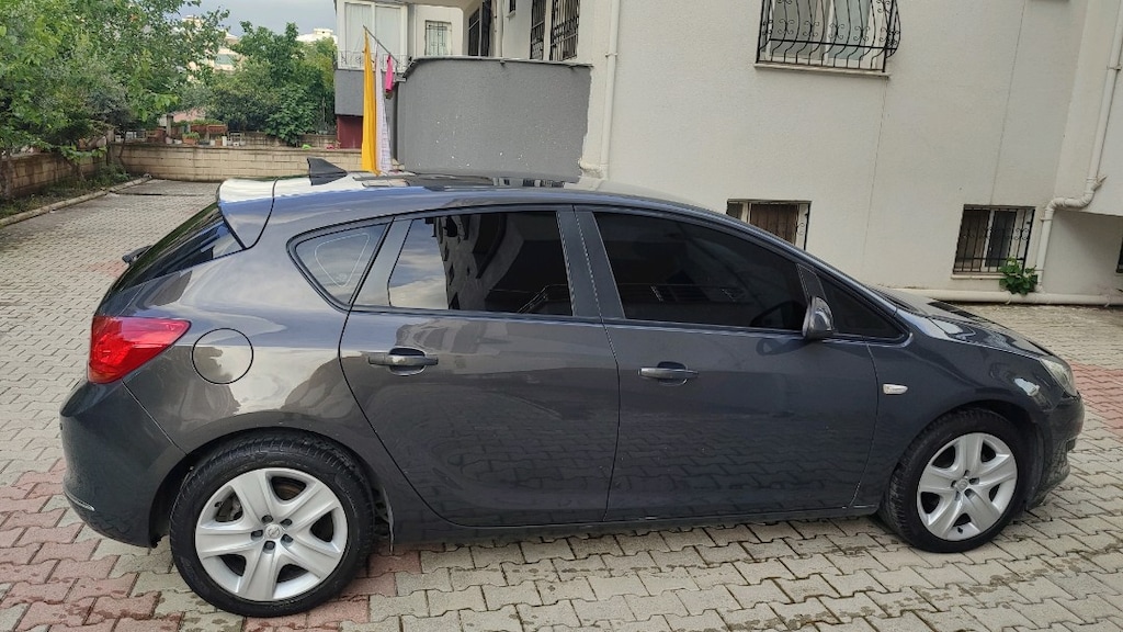 opel Astra 1.6 2014 model km 147 binde - 6