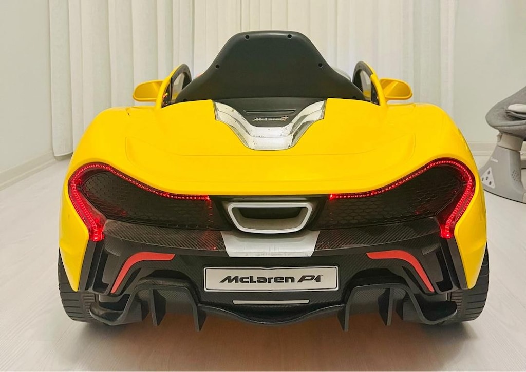 Akülü Araba - 8