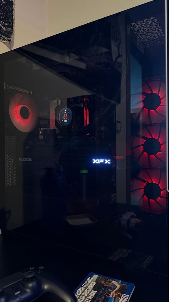 XFX 9070XT 16GB - 2