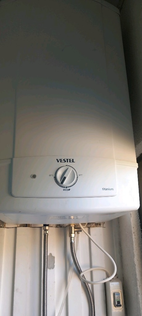 Vestel 65 lt elektrikli termosifon - 2