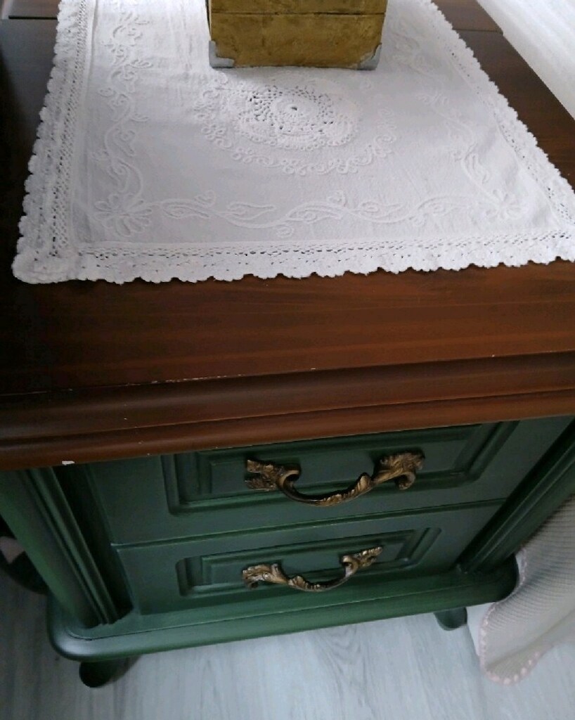 ağaç yatak odası takımı - 5