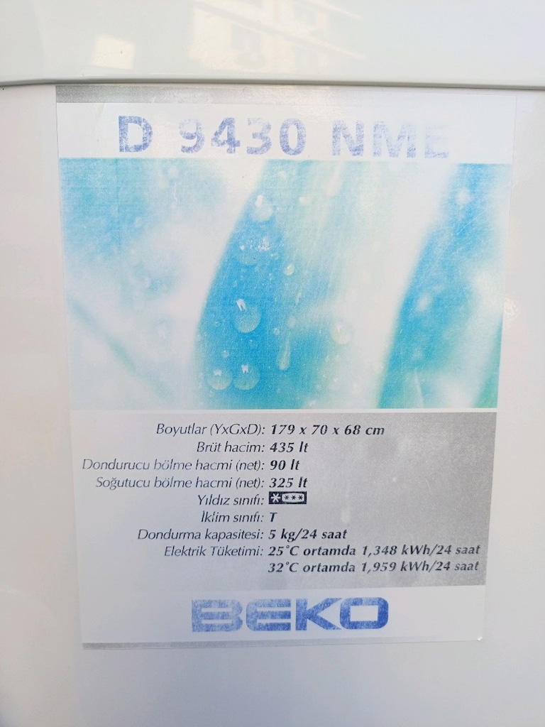 ARÇELİK NOFROST A ENERJİ BUZDOLABI - 4