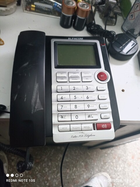 sabit telefon