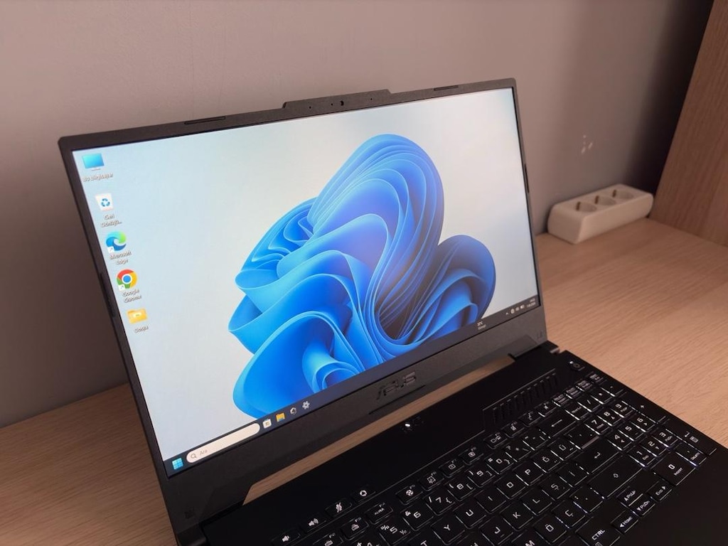 ASUS TUF DASH F15 OYUN BİLGİSAYARI - 13