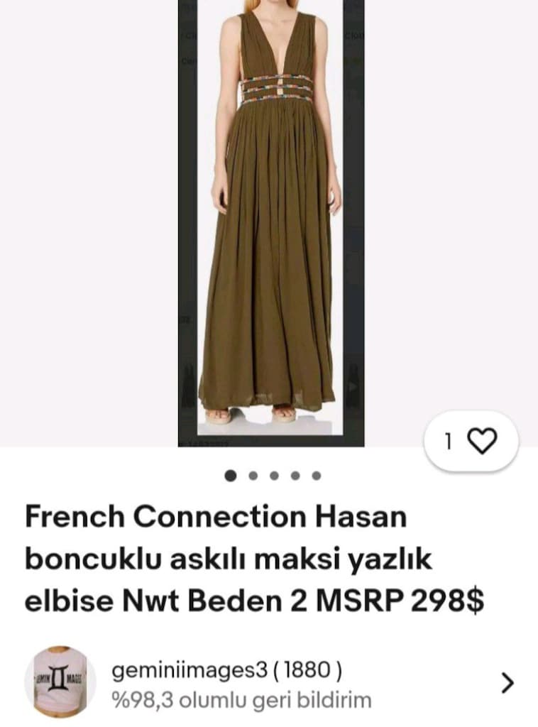 İpekyol Maxi Bohem Luxury Elbise - 3