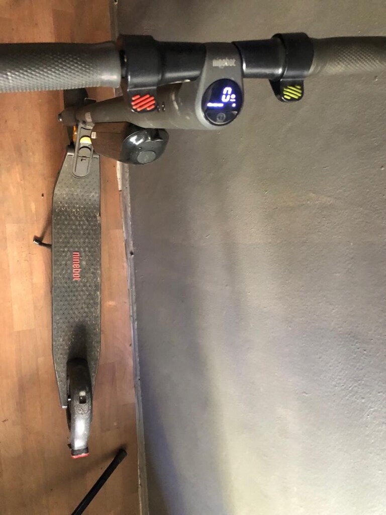 Segway e2 scooter - 3